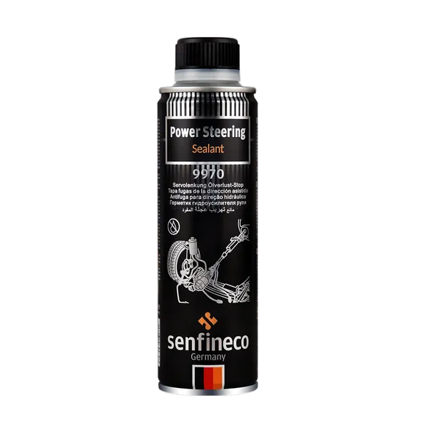 Tapa Fuga Senfineco Power Steering Sealant 9970 300ml